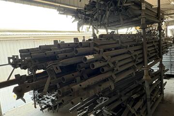 Scaffolding 136 Planks - Acacia Ridge QLD