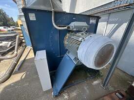 2014 Nederman NFSZ3000 HJ STI Dust Extractor 1 (Airtight Solution) - picture0' - Click to enlarge