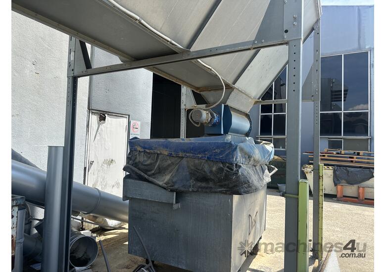 2014 Nederman NFSZ3000 HJ STI Dust Extractor 1 (Airtight Solution)