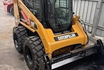 Caterpillar 2015   226B3