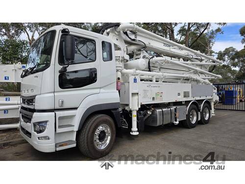 2024 Zoomlion 32X-4Z Available Now