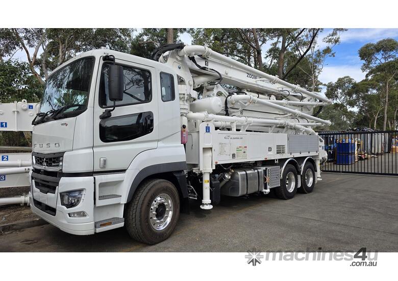 2024 Zoomlion 32X-4Z Available Now