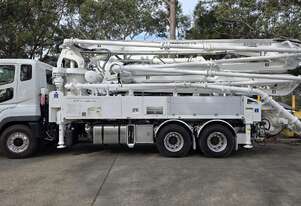 2024 Zoomlion 32X-4Z Available Now