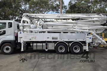 2024 Zoomlion 32X-4Z Available Now