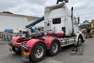2014 Western Star 5800SS Constellation 6x4 Prime Mover