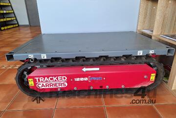 2021 Remote Control Tracked Material Handler