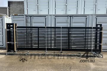 Un  6m Electric Sliding Gate