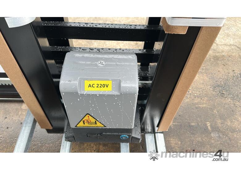 Unused 6m Electric Sliding Gate