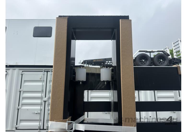 Unused 6m Electric Sliding Gate