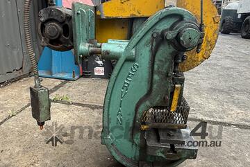 SERVIAN Mechanical Electric Press Stamping stamp C frame