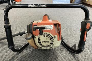 Stihl BT 120 C Post Hole Borer ( Ex Council )