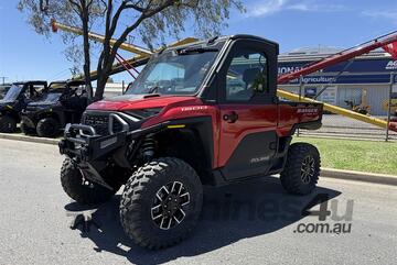 Polaris Ranger XD 1500 Northstar Edition