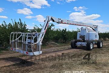 Haulotte 2014   HA260PX