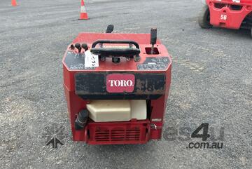 Toro   STX26 Stump Grinder