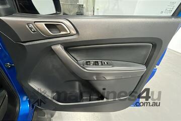 2018 Ford Ranger Raptor Diesel