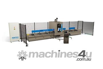 Pertici P307 CNC Aluminium Machining Centre