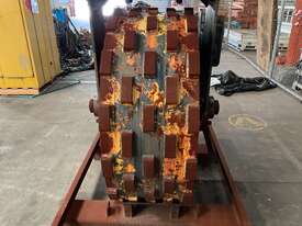 Compactor Wheel To Suit Skid Steer - picture0' - Click to enlarge