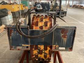 Compactor Wheel To Suit Skid Steer - picture0' - Click to enlarge