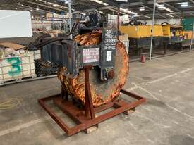 Compactor Wheel To Suit Skid Steer - picture1' - Click to enlarge