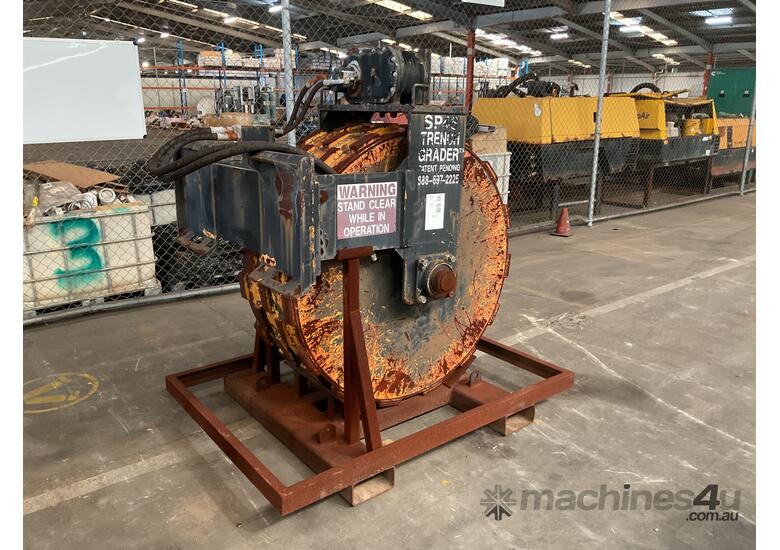 Compactor Wheel To Suit Skid Steer