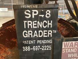 Compactor Wheel To Suit Skid Steer - picture2' - Click to enlarge