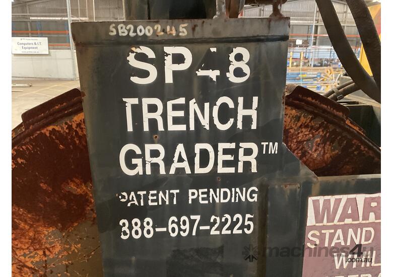 Compactor Wheel To Suit Skid Steer