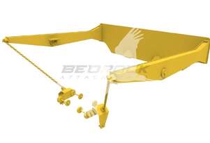 Tailgate BEDROCK 730 ATC730-04