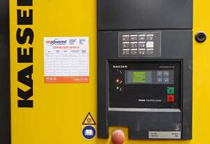 Kaeser SK 25 Air Compressor Used