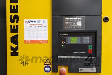 Kaeser SK 25 Air Compressor  