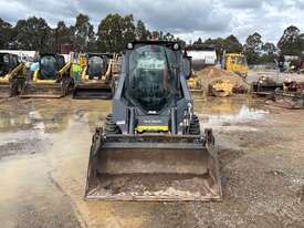 2020 John Deere 318G Wheeled Skid Steer - picture2' - Click to enlarge