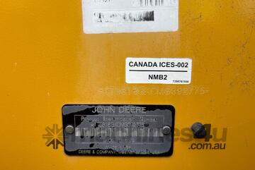 2022 John Deere 318G Skid Steer