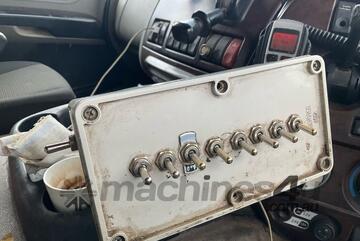 Daf 2015   CF 85 460 Tipper