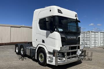 2020 Scania R620 6x4 Prime Mover