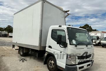 2013 Mitsubishi Canter L7/800 Pantech