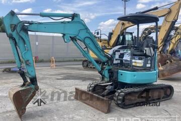 Kobelco 2014   SK30SR-6
