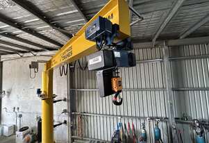 JIB CRANES 500Kg-2000KG IN STOCK