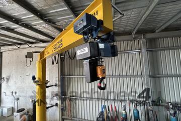 JIB CRANES 500Kg-2000KG IN STOCK