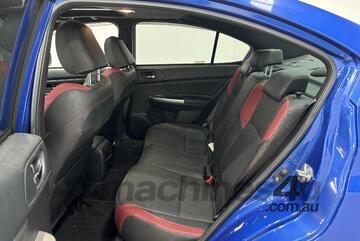 2016 Subaru WRX Premium AWD Sedan (Petrol) (Auto)