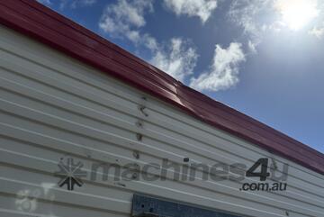 Portable Building Cribb Room (6x3)