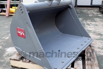   5-10 ton (50mm pin) 1200mm Excavator Mud Batter Bucket