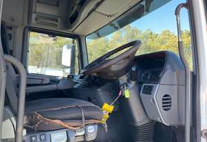 2012 Mercedes Benz Actros 2655 Prime Mover