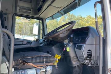 2012 Mercedes Benz Actros 2655 Prime Mover