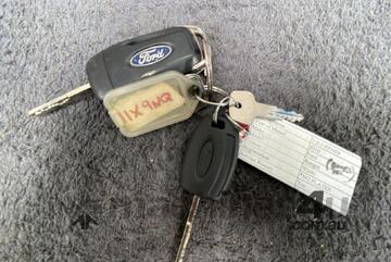 2016 Ford Ranger 4x4 XL Single Cab Chassis T/Diesel (Auto) (Council Asset)