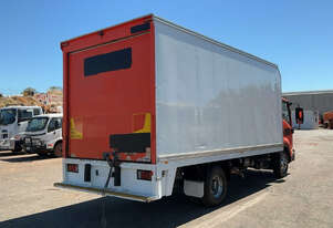 Isuzu 2010   FRR500 Pantech