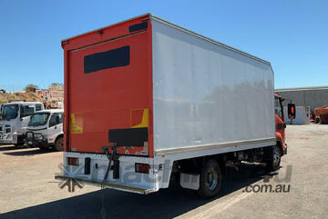 Isuzu 2010   FRR500 Pantech