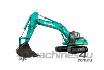 Sunward   36.5T Excavator