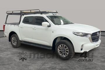 2021 Mazda BT-50 4x2 XT Dual Cab T/Diesel (Auto)