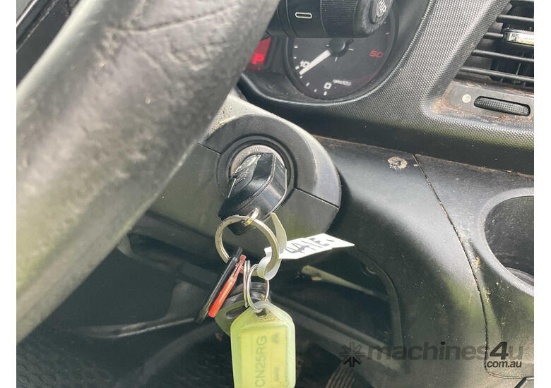 2017 Iveco Daily 50-170 Tipper Day Cab