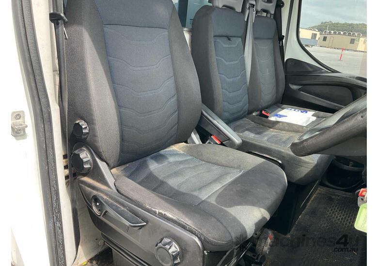 2017 Iveco Daily 50-170 Tipper Day Cab