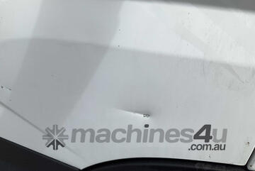 2017 Iveco Daily 50-170 Tipper Day Cab